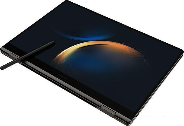 Ноутбук Samsung Galaxy Book3 Pro NP960QFG-KA1IN- фото4