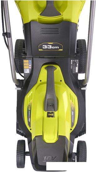 Колёсная газонокосилка Ryobi OLM1833B ONE+ (без АКБ)- фото2