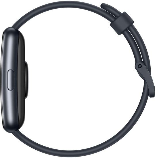 Умные часы Huawei Watch FIT Special Edition (сияющий черный)- фото4