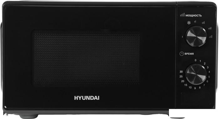 Микроволновая печь Hyundai HYM-M2045- фото2