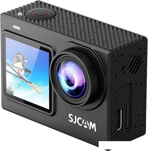 Экшен-камера SJCAM SJ6 Pro (черный)- фото4
