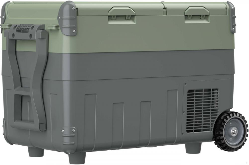 Компрессорный автохолодильник Filymore X40K 40л (зеленый)- фото2