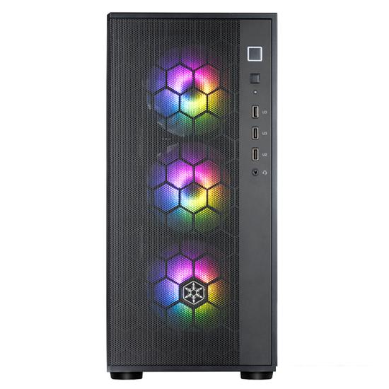 Корпус SilverStone Fara R1 Pro V2 SST-FAR1B-PRO-V2- фото3