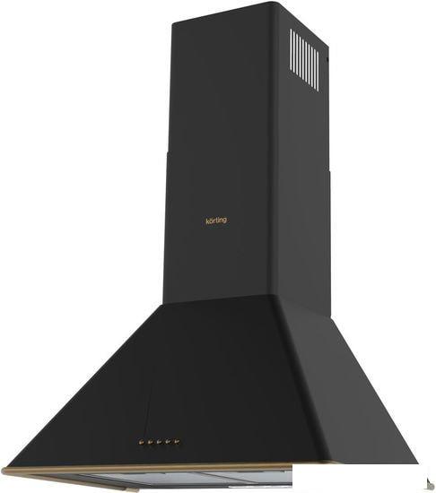 Кухонная вытяжка Korting KHC 6648 RN- фото