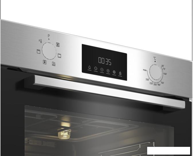 Электрический духовой шкаф Indesit IFE 3644 J IX- фото4