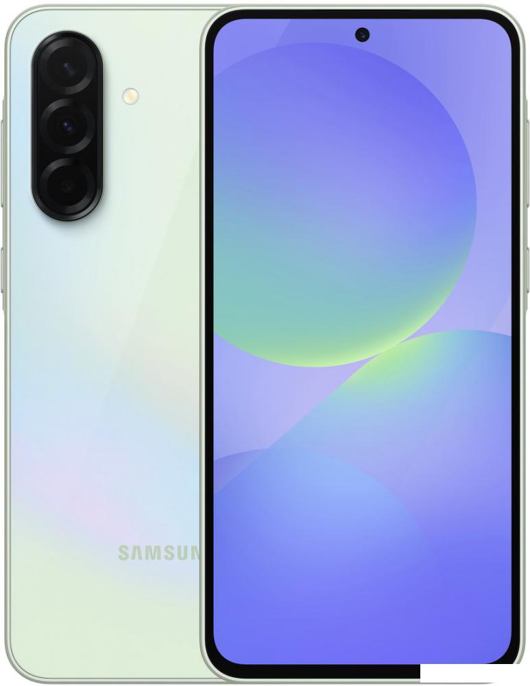 Телефон Samsung Galaxy A36 SM-A366E 8GB/128GB (зеленый)- фото
