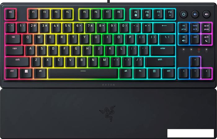 Клавиатура Razer Ornata V3 TKL- фото