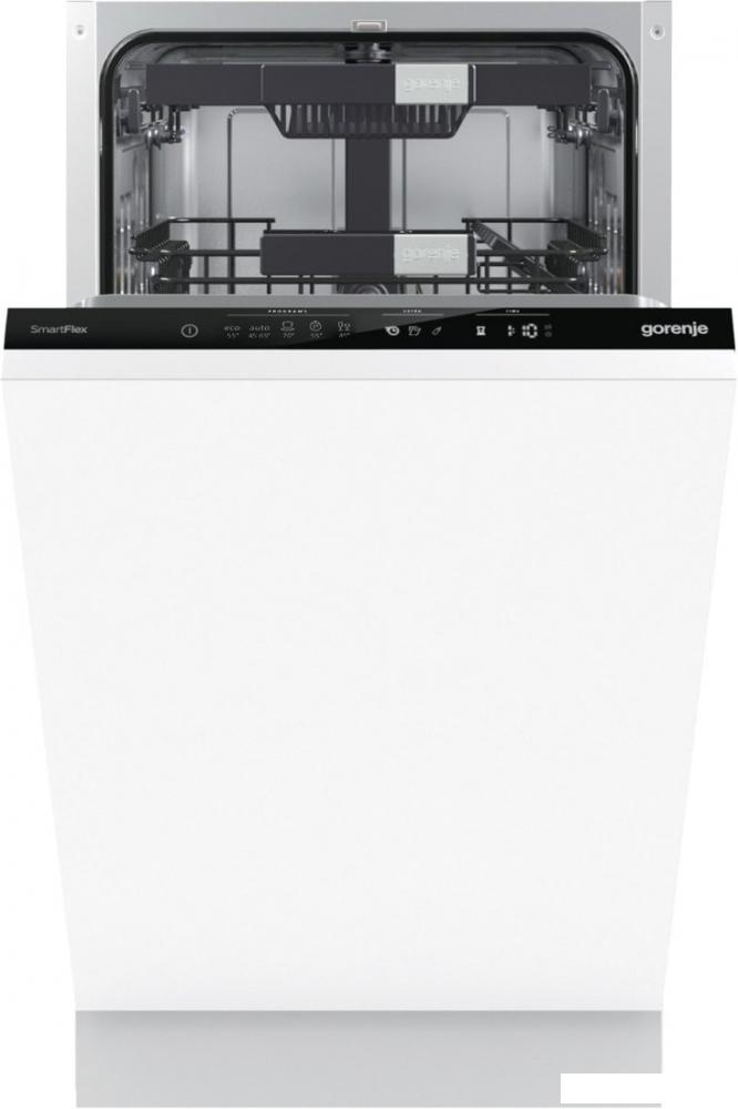 Встраиваемая посудомоечная машина Gorenje GV572D10- фото