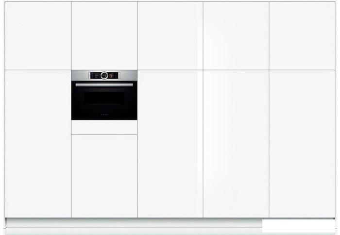 Духовой шкаф Bosch CMG636BS1- фото4