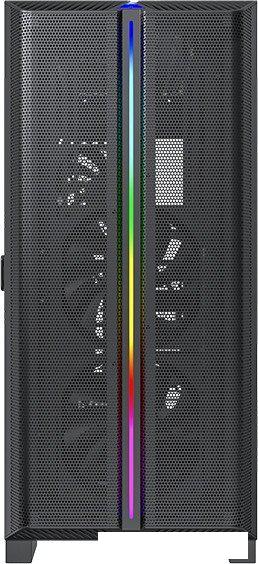 Корпус Montech Sky One Lite (черный)- фото2