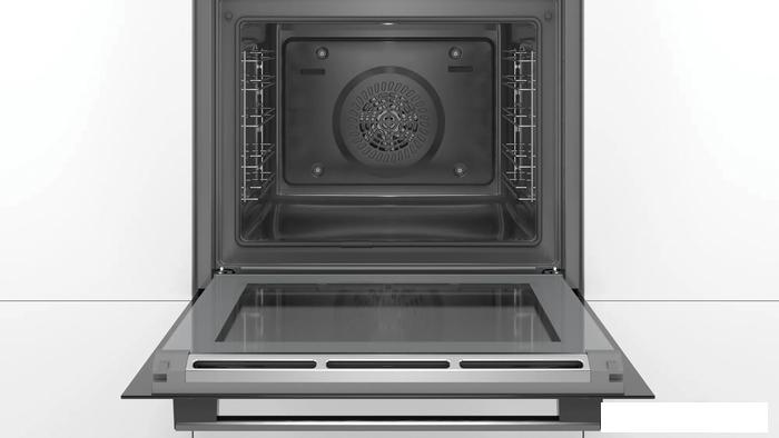Электрический духовой шкаф Bosch Serie 6 HBA578BB0- фото3