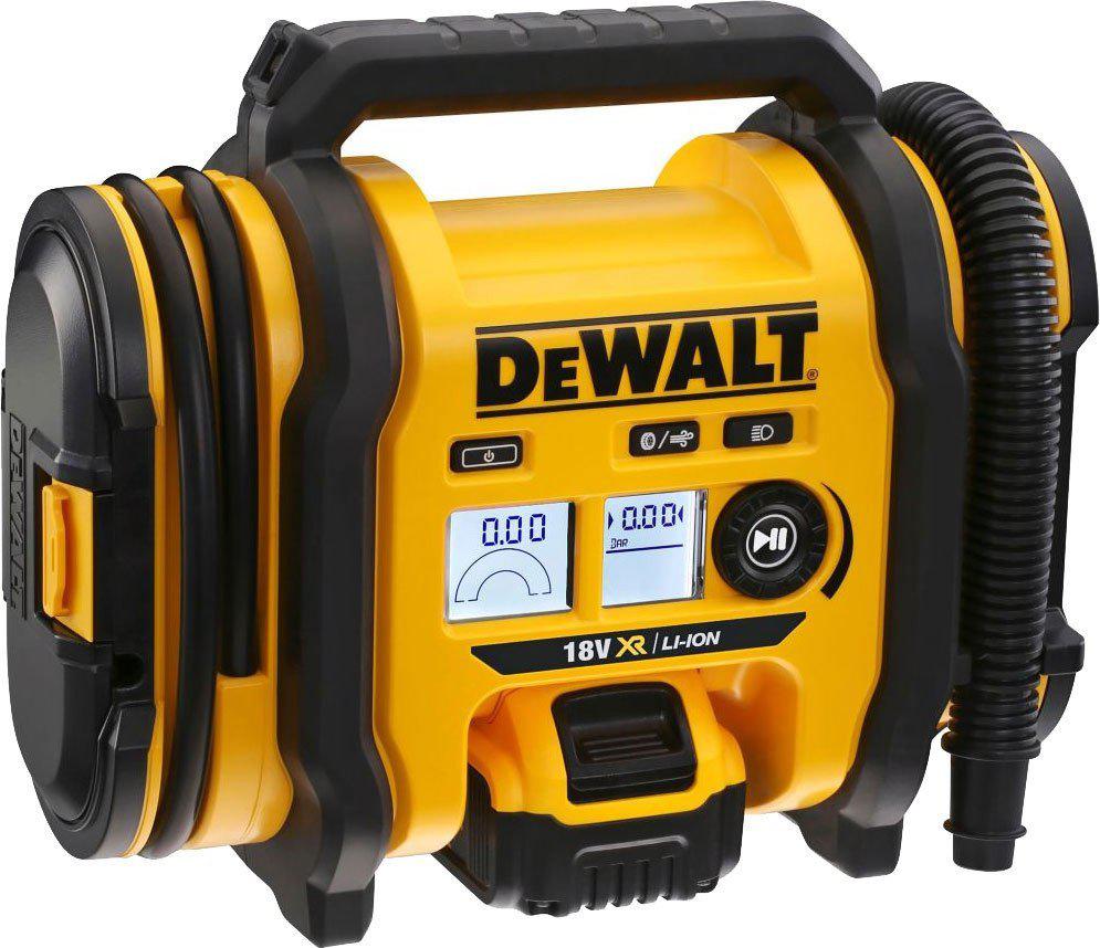 Автомобильный компрессор DeWalt DCC018N- фото