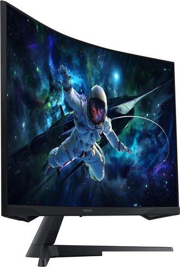 Игровой монитор Samsung Odyssey G5 LS27CG550EIXCI- фото4