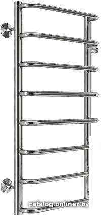 Полотенцесушитель TERMINUS Стандарт П8 400x800 бп 500- фото2
