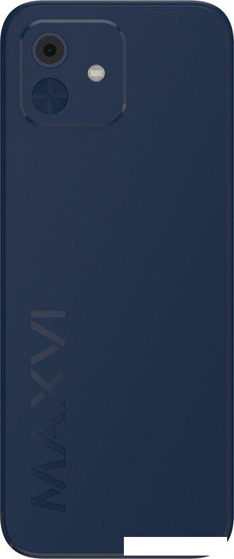 Телефон Maxvi K29 (синий)- фото4