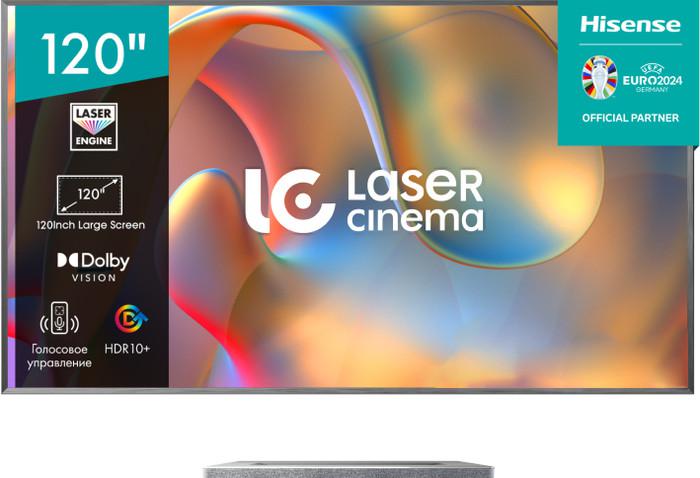 Проектор Hisense Laser TV 120L5H- фото