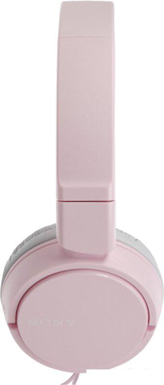 Наушники Sony MDR-ZX110 (розовый)- фото3