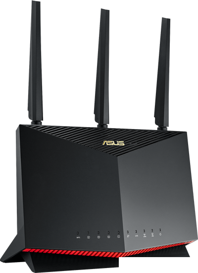 Wi-Fi роутер ASUS RT-AX86U Pro- фото3
