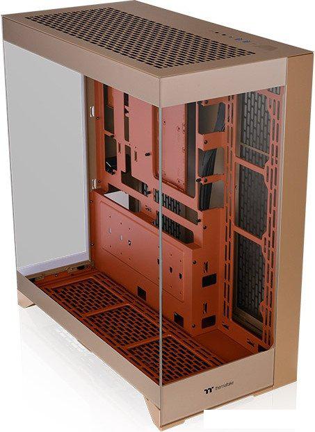 Корпус Thermaltake CTE E550 TG Gravel Sand CA-1Z8-00MGWN-00- фото4