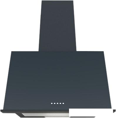 Кухонная вытяжка Korting KHC 65330 GN- фото2