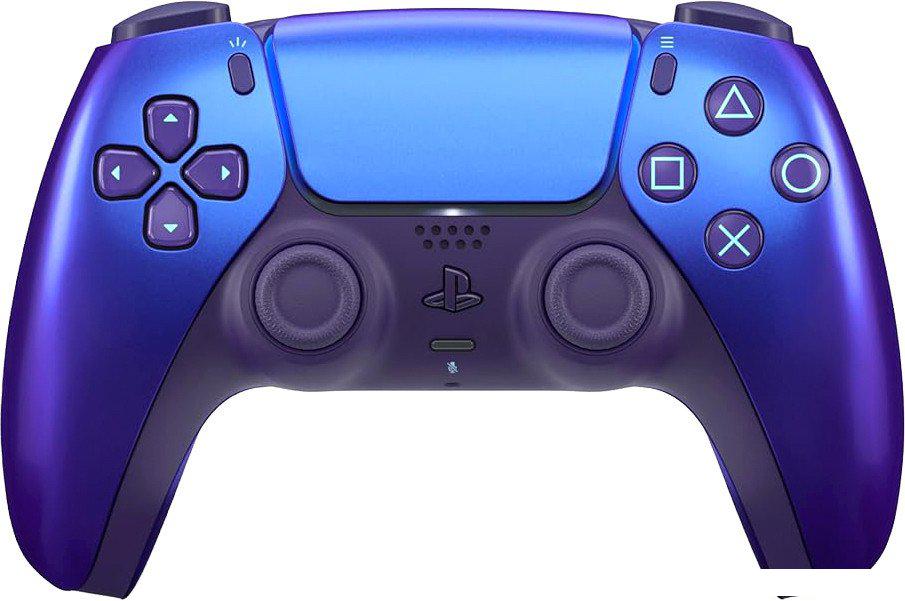 Геймпад Sony DualSense Chroma Collection (индиго)