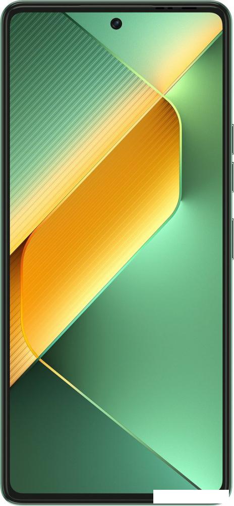 Смартфон Tecno Pova 6 8GB/256GB (зеленая комета)- фото2