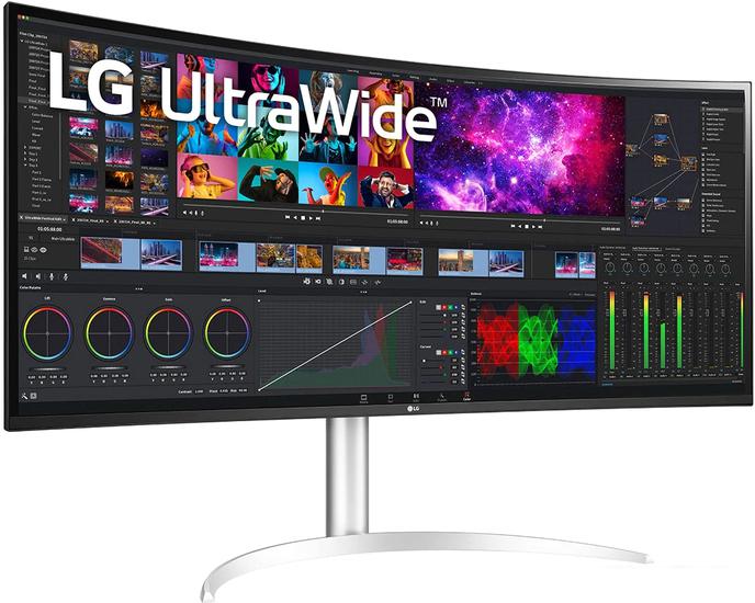 Монитор LG UltraWide 40WP95C-W- фото3
