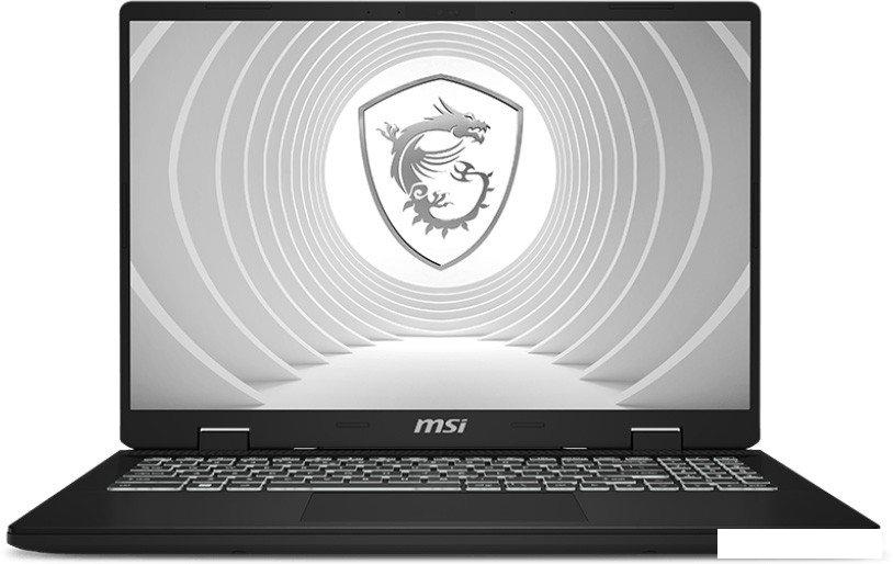 Рабочая станция MSI CreatorPro M16 HX C14VIG-681RU- фото
