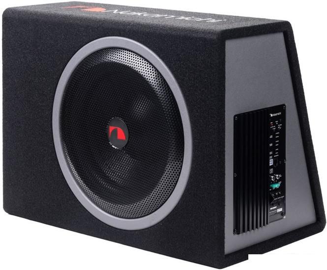 Корпусной активный сабвуфер Nakamichi NBX305A- фото