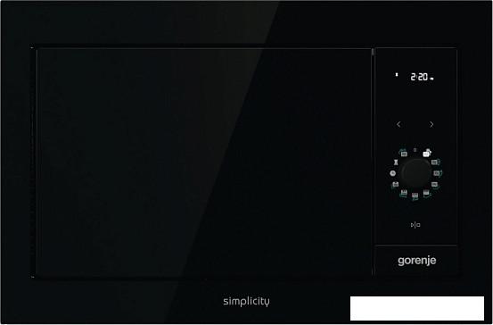 Микроволновая печь Gorenje BM235G1SYB- фото
