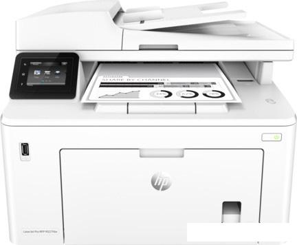 МФУ HP LaserJet Pro MFP M227fdw [G3Q75A]- фото
