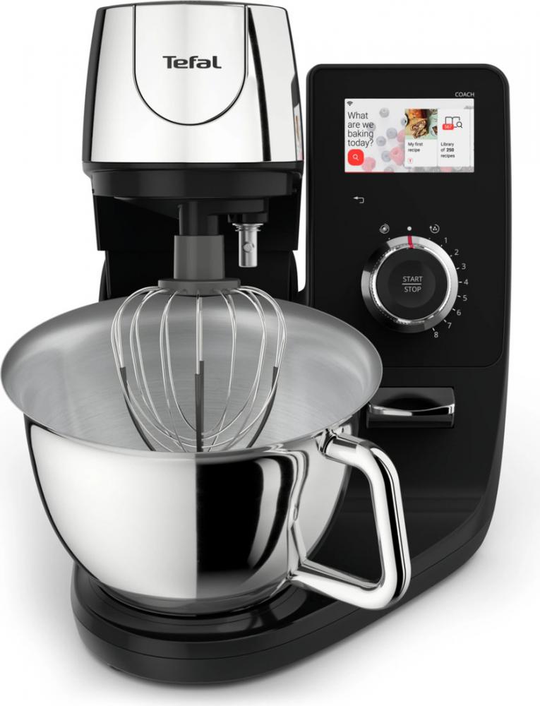 Кухонный процессор Tefal I-Coach Touch QB951DF0- фото2