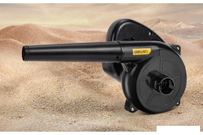Ручная воздуходувка Deli DL-GF03-E1 102875- фото3