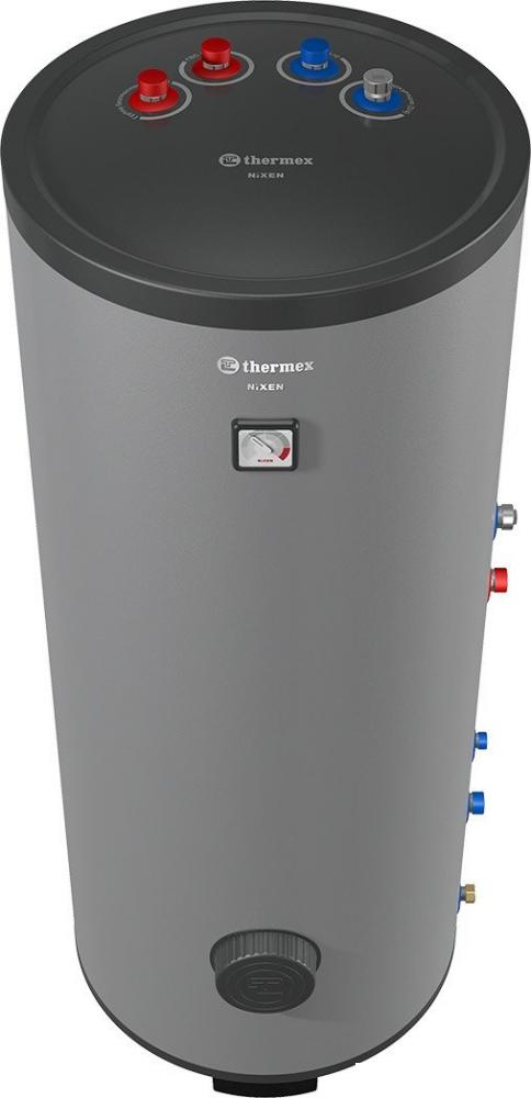 Бойлер косвенного нагрева Thermex Nixen 200 F (Combi)- фото3