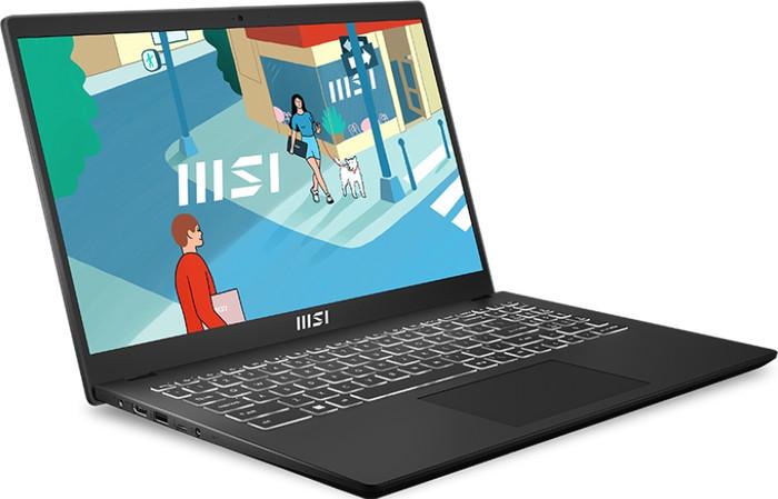 Ноутбук MSI Modern 15 H B13M-097XRU- фото2