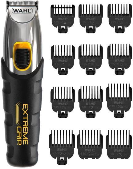 Триммер для бороды и усов Wahl 09893.0440 Extreme Grip Beard- фото