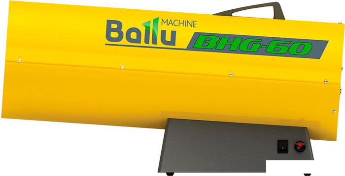 Тепловая пушка Ballu BHG-85- фото2