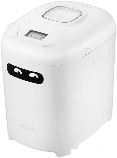 Хлебопечка Kitfort KT-307- фото