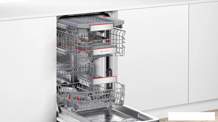 Встраиваемая посудомоечная машина Bosch Seria 6 SPV6ZMX17E- фото3