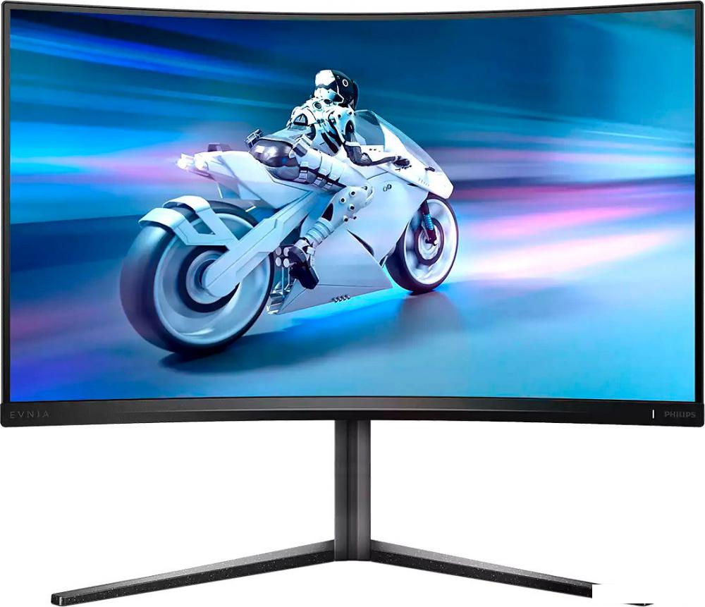 Игровой монитор Philips Evnia Gaming 32M2C5500W/01- фото