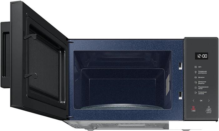 Микроволновая печь Samsung MS23T5018AC/BW- фото4