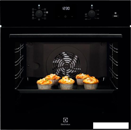 Электрический духовой шкаф Electrolux EOD3C70TK- фото