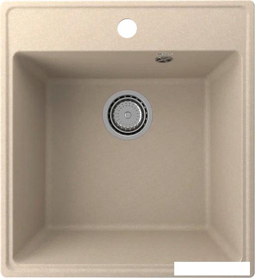 Кухонная мойка Ulgran Quartz Forte 460-03 (десерт)