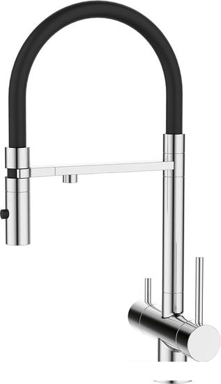 Смеситель IDDIS Ace ACESBFFi05- фото