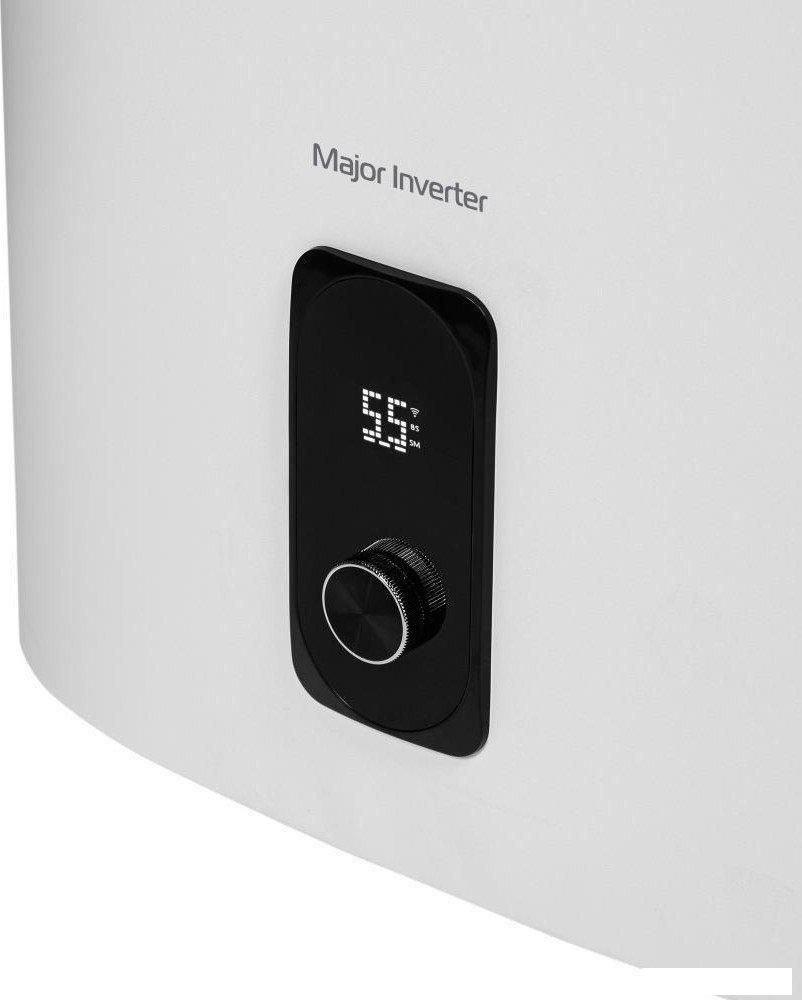 Накопительный электрический водонагреватель Royal Thermo RWH 30 Major Inverter- фото4