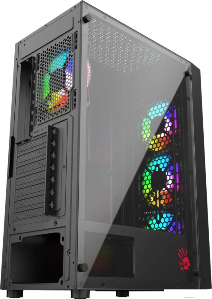 Корпус A4Tech Bloody BD-CC106F (черный)- фото4