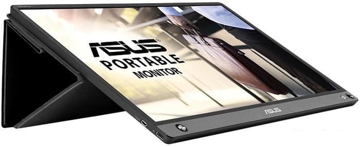 Монитор ASUS ZenScreen MB16AHP- фото2