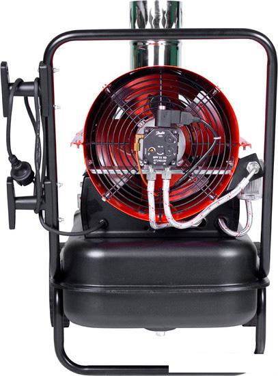 Тепловая пушка Ecoterm DHI-50W- фото4