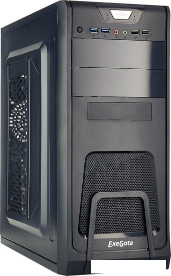 Корпус ExeGate CP-603 450W EX278392RUS- фото