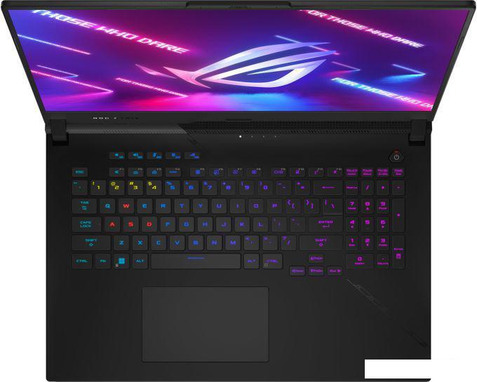 Игровой ноутбук ASUS ROG Strix SCAR 17 2023 G733PYV-LL067W- фото2